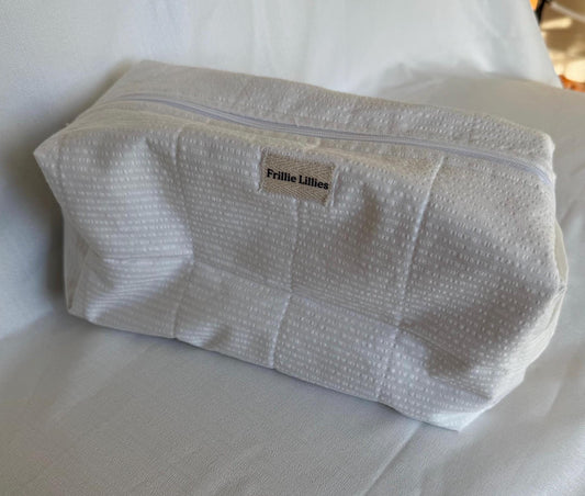 Coconut Cloud Bag