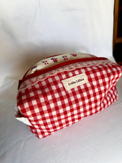 Cherry Pie Bag - Small