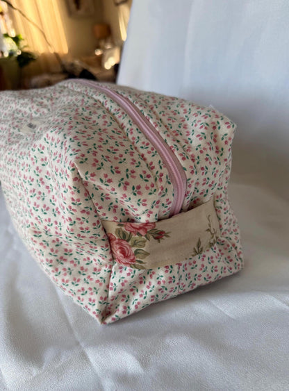 Pink Tulip Bag
