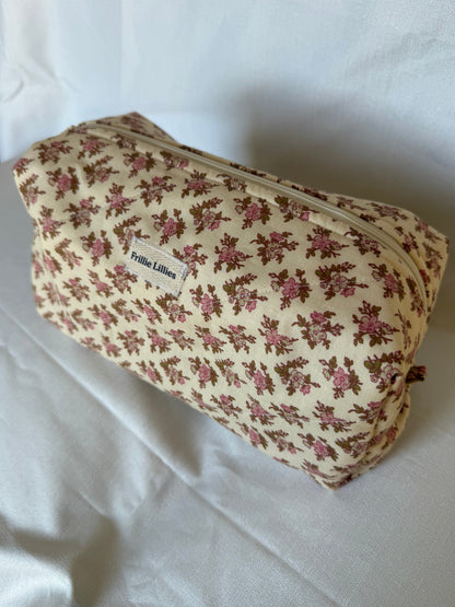 Orchid Toiletry Bag