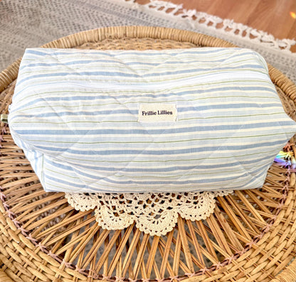 Stripes & Dots Bag