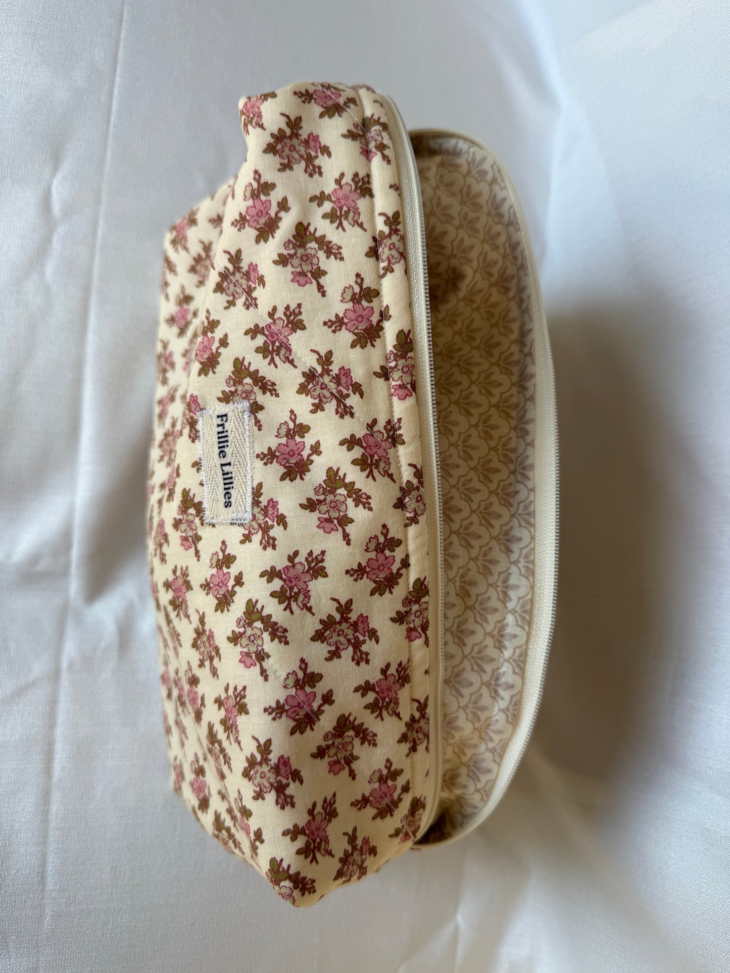 Orchid Toiletry Bag