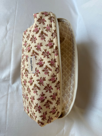 Orchid Toiletry Bag
