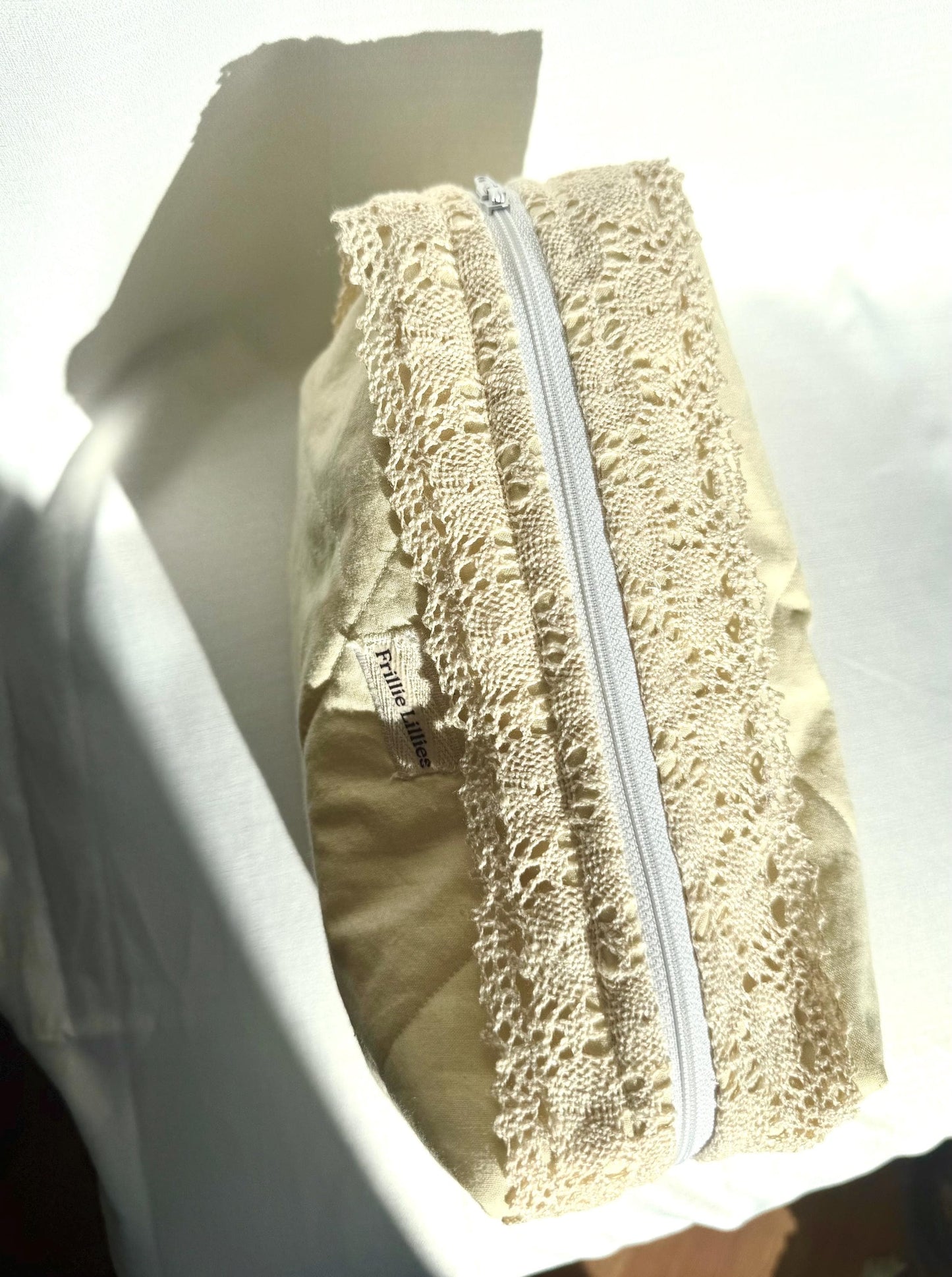 Cotton & Crochet Bag