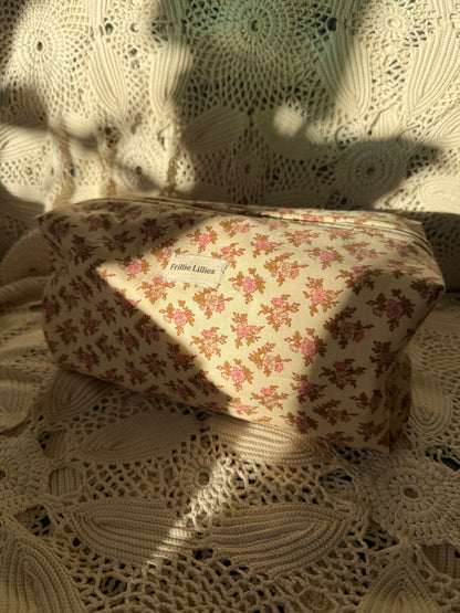 Orchid Toiletry Bag