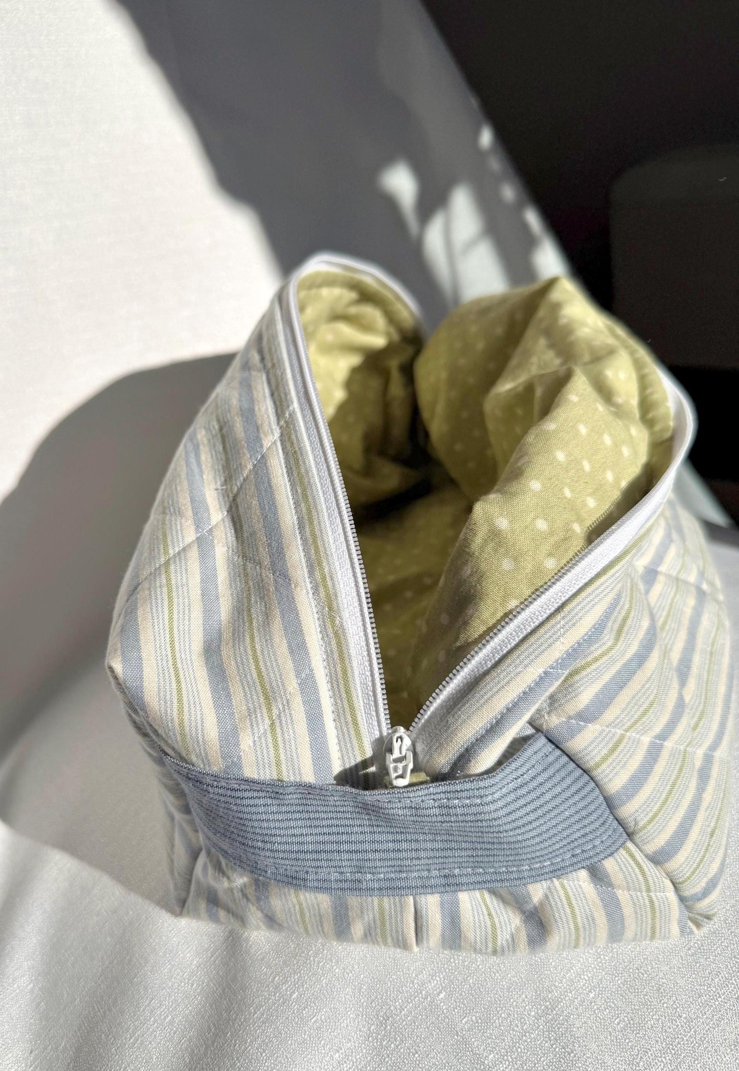 Stripes & Dots Bag