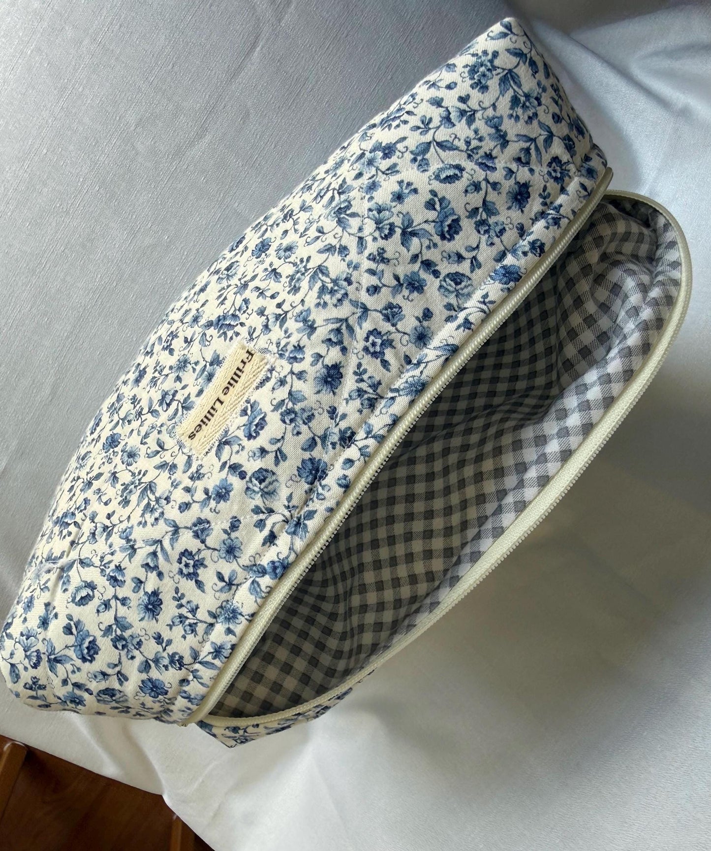 Hydrangea Bag