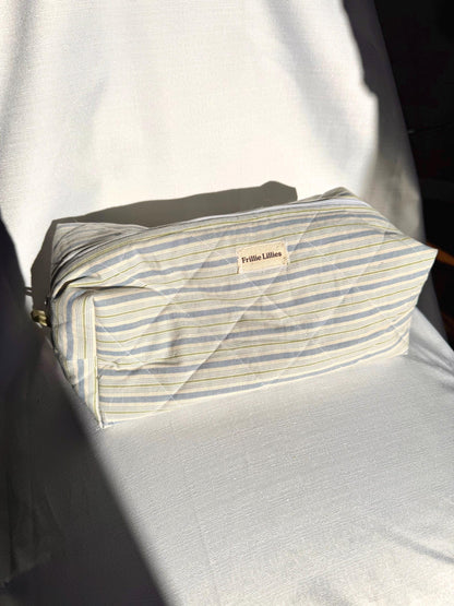 Stripes & Dots Bag