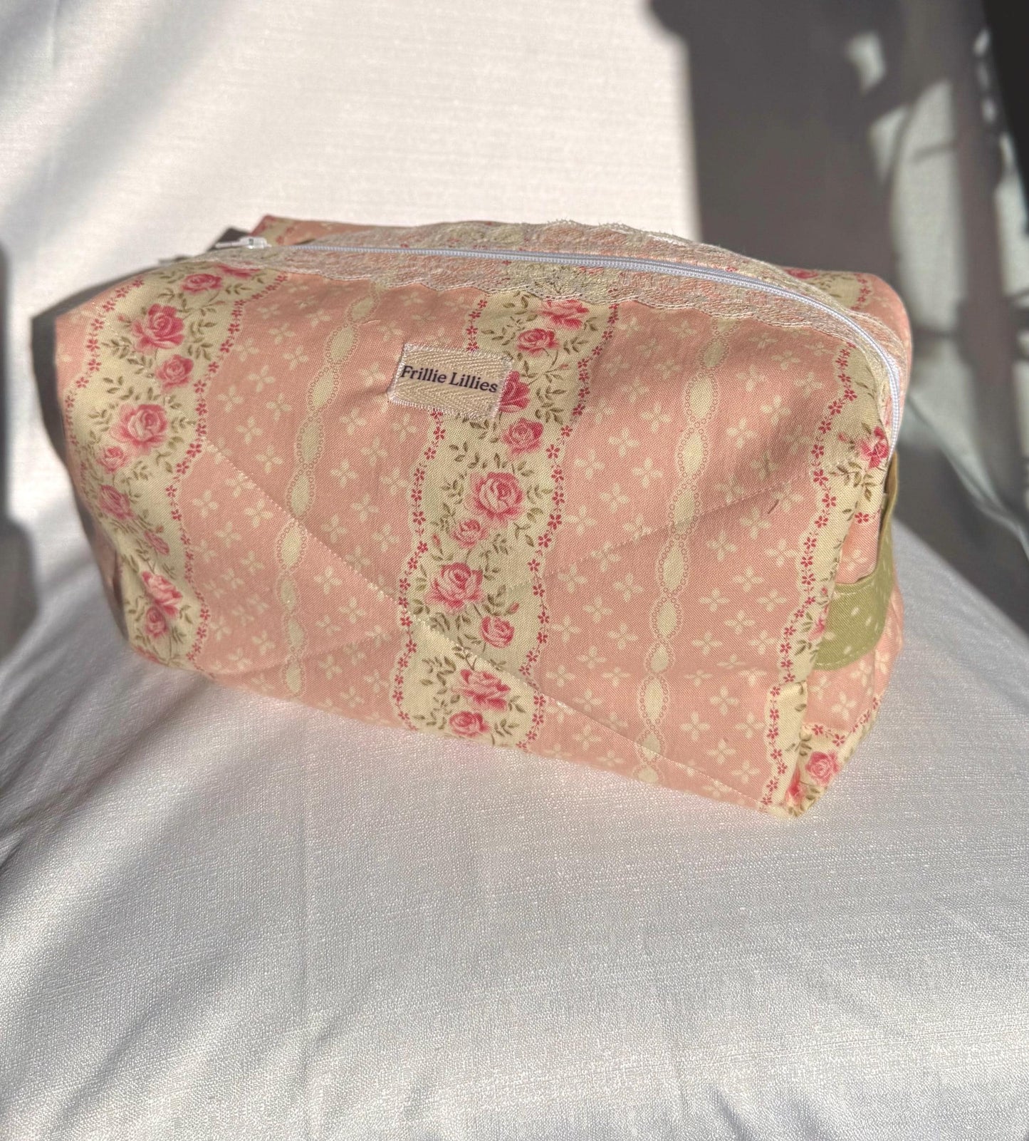 Strawberry Matcha Bag