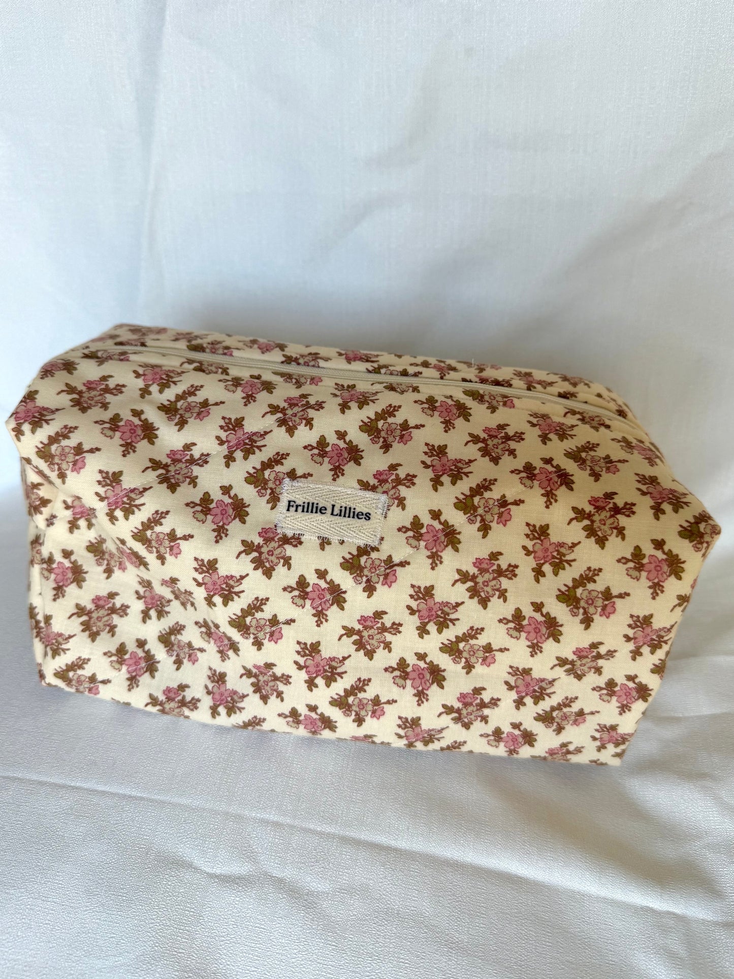 Orchid Toiletry Bag