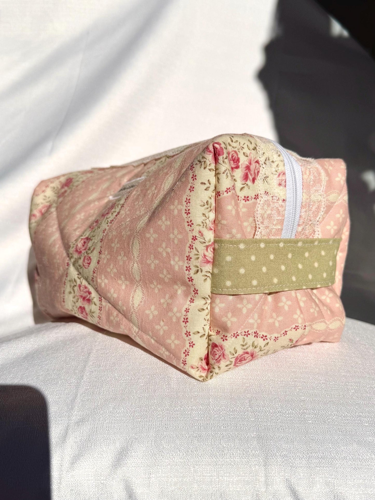 Strawberry Matcha Bag