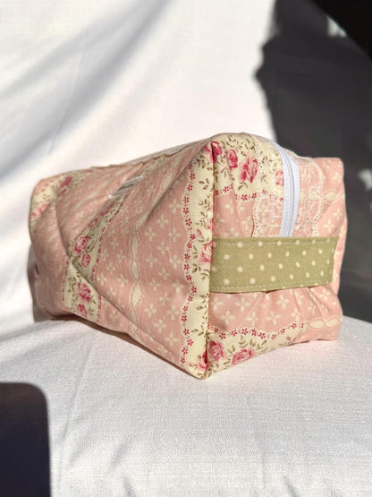 Strawberry Matcha Bag