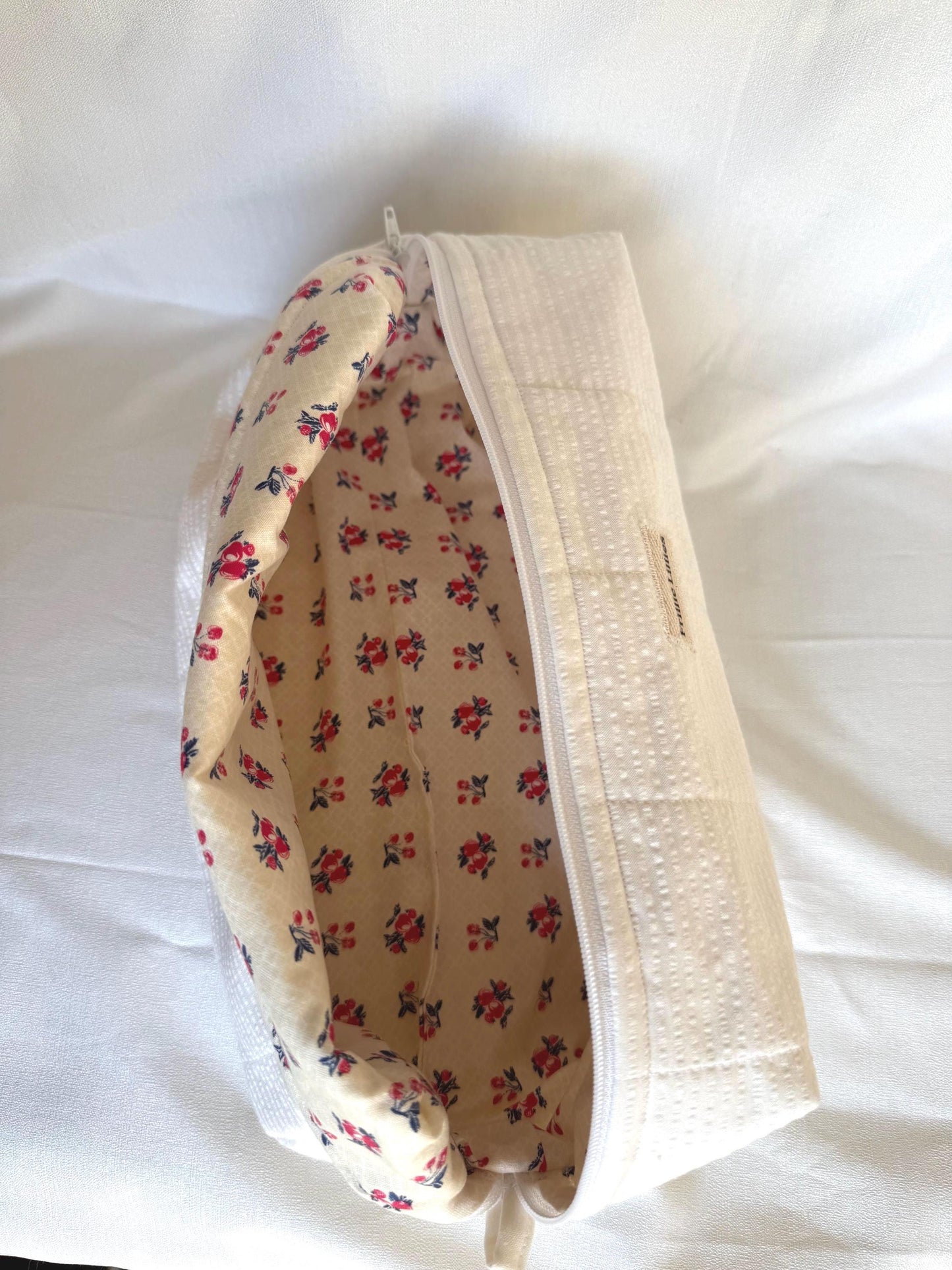 Coconut Cloud Bag