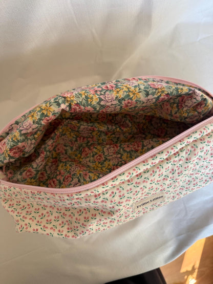 Pink Tulip Bag