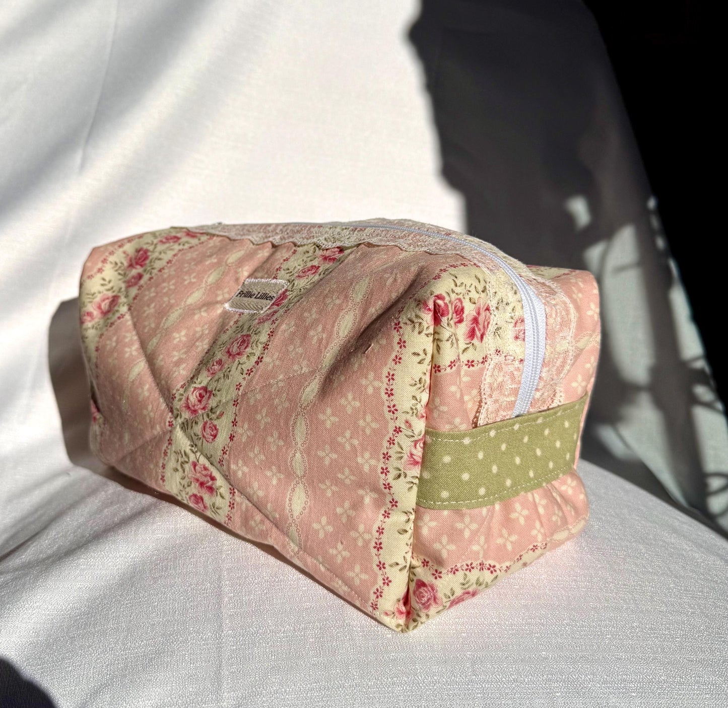 Strawberry Matcha Bag