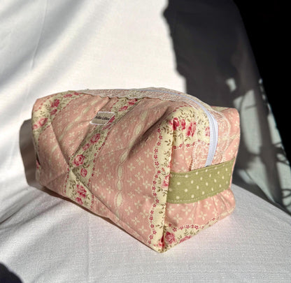 Strawberry Matcha Bag