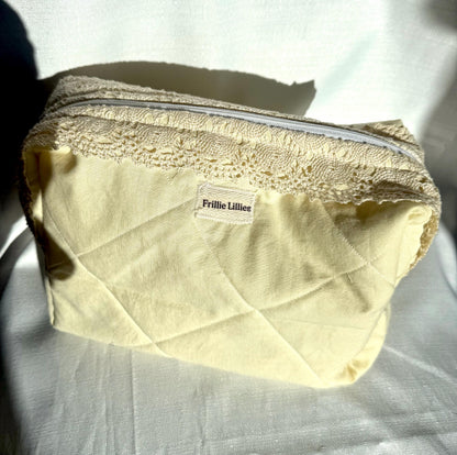 Cotton & Crochet Bag