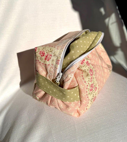 Strawberry Matcha Bag