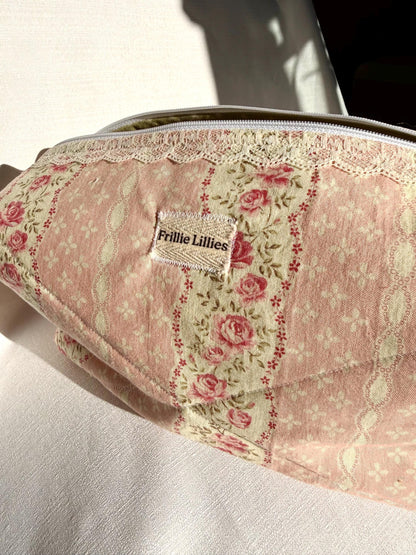 Strawberry Matcha Bag